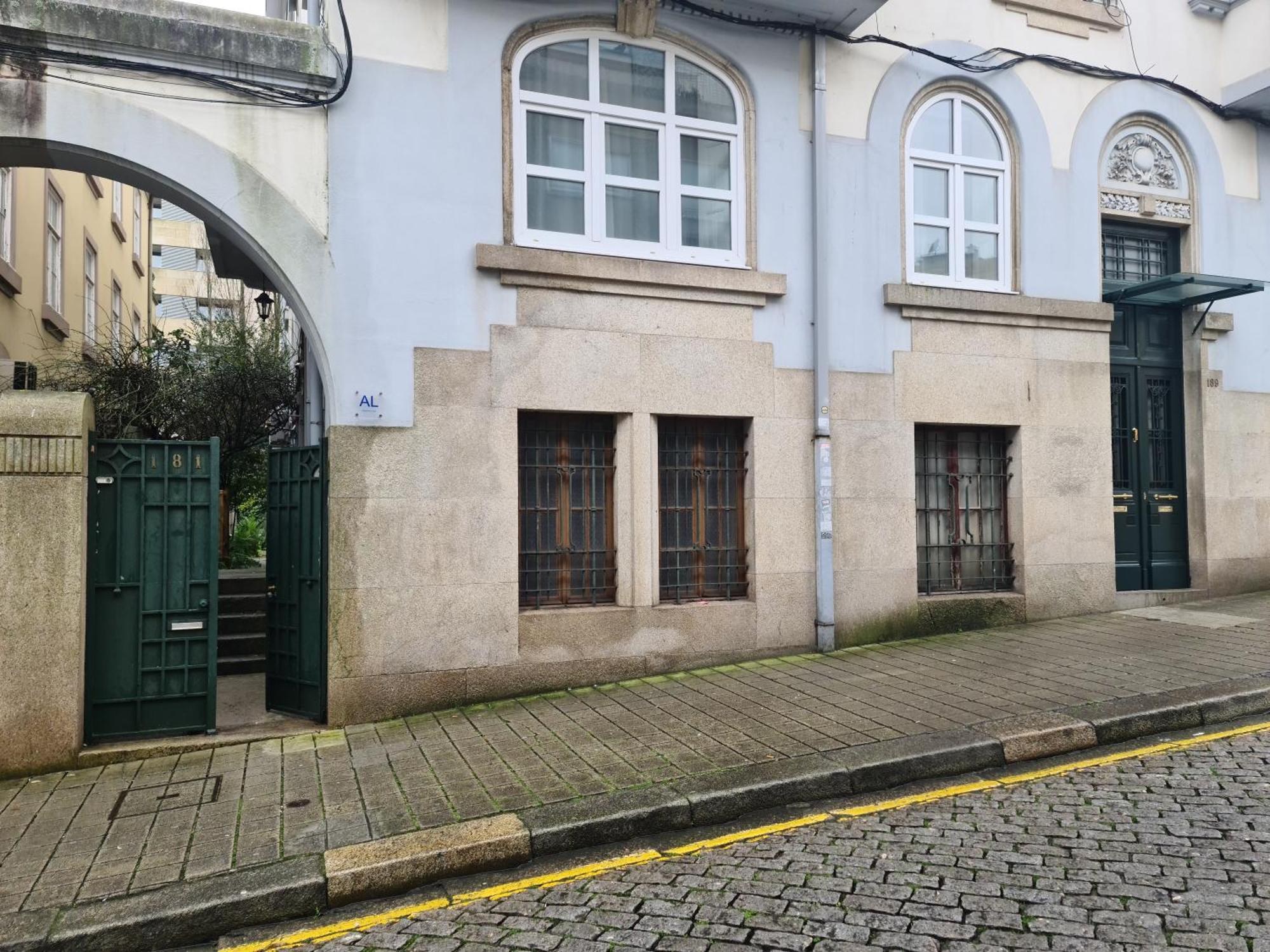 Casinhas No Carolina - Hostel Porto Exterior photo